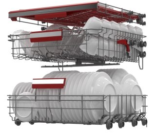 Zmywarka DW-15F3EE(BS)-PL FS 60 cm Toshiba