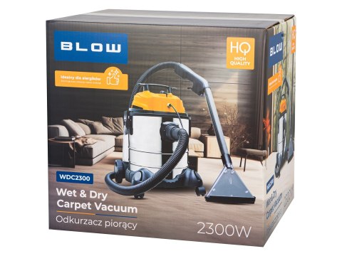BLOW ODKURZACZ PIORĄCY WDC2300