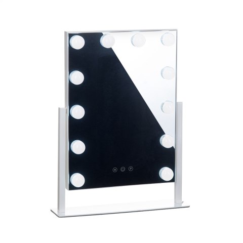 Lustro podświetlane LED HOLLYWOOD 34x47cm