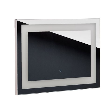 Lustro wiszące podświetlane LED NEW YORK 60x80 cm