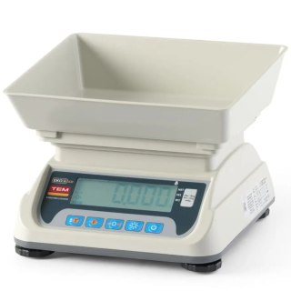 Waga kuchenna z legalizacją M seria ECO+ 3 szalki do 15 kg TEM