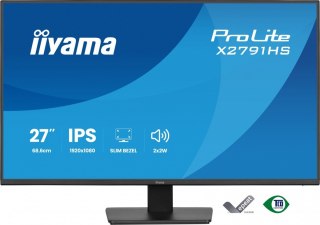Monitor 27 cali X2791HS-B1 IPS, HDMI, DP, 120Hz,1500:1