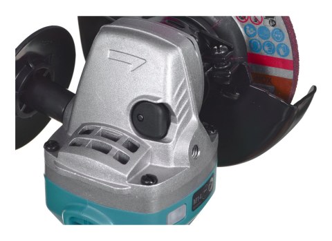 SZLIFIERKA KĄTOWA FI 115 18V-LI DGA452Z MAKITA