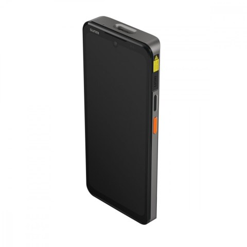Terminal L3, GMS-EDLA, A14, 6.75 cali, 6GB+128GB, 13MP rear + 5MP front camera, Dual NFC, WiFi, Fingerprint, IP68, 4G, EU Adapte