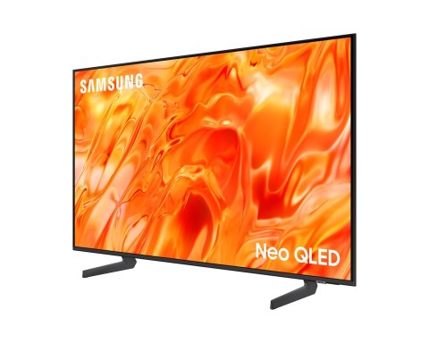 Telewizor Samsung QE55QN70H Neo QLED 55" 4K Ultra HD Tizen Dolby Atmos DVB-T2 Czarny