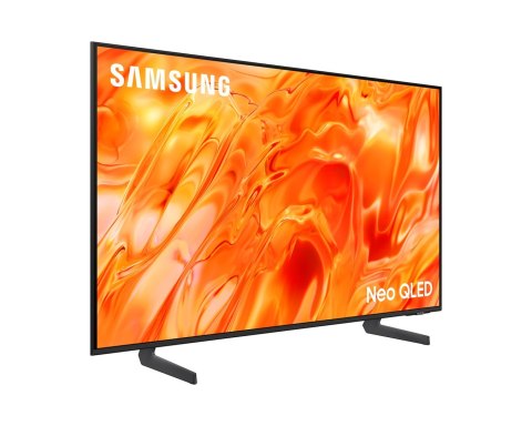 Telewizor Samsung QE65QN70H Neo QLED 65" 4K Ultra HD Tizen Dolby Atmos DVB-T2 Czarny