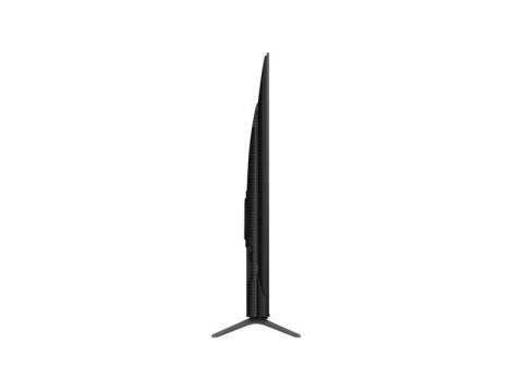 Telewizor TCL 65T8C QLED 65'' 4K Ultra HD 144Hz Google TV Dolby Atmos Metaliczny
