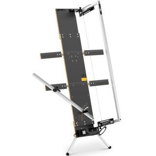 Maszyna do cięcia styropianu nóż termiczny dł. 1300 mm gł. 330 mm 200 W MSW