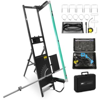 Maszyna do cięcia styropianu ze stojakiem i nożem termicznym 1350 / 330 mm 200 W MSW