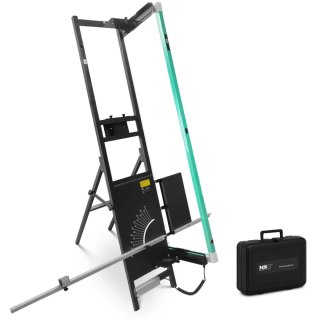 Maszyna do cięcia styropianu ze stojakiem i nożem termicznym 1350 / 330 mm 200 W MSW