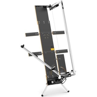 Maszyna przecinarka do styropianu ze wspornikiem dł. 1300 mm gł. 330 mm 200 W MSW