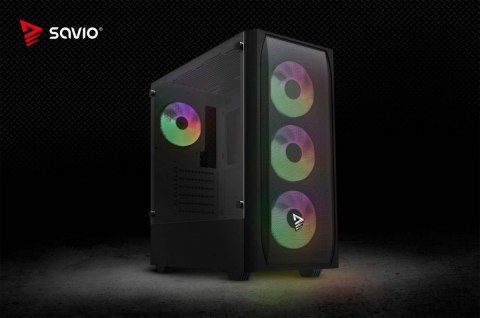 Obudowa komputerowa Noctis FLOW RGB X1