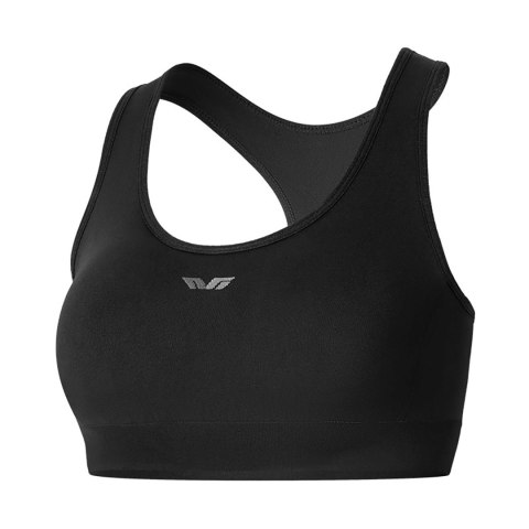 Top stanik sportowy treningowy rozmiar XS - czarny ROCKBROS