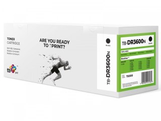 Bęben do Brother DR3600 TB-DR3600N BK 100% nowy TB Print