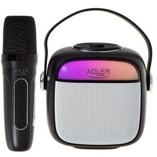 Głośnik karaoke AD1199B Adler