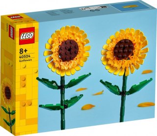 Klocki Botanicals 40524 Słoneczniki LEGO