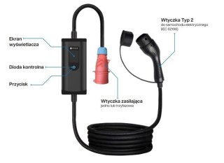 Ładowarka mobilna Togo 7 Defenzo