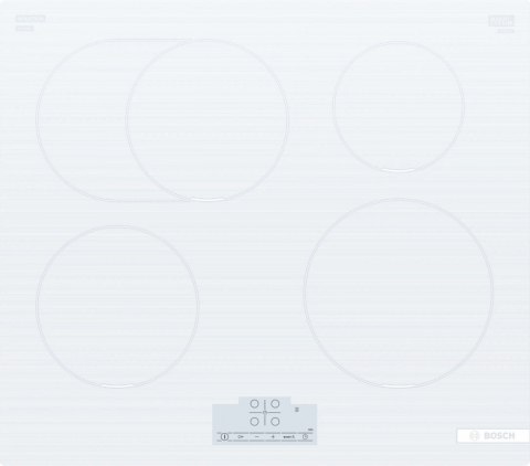 Płyta indukcyjna PIF612BB1E biała Bosch
