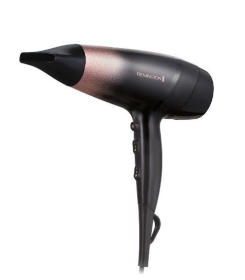 Suszarka do włosów Rose Shimmer D5305 Remington