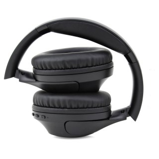 BUXTON BHP-8700 - Słuchawki Bluetooth nauszne czarne
