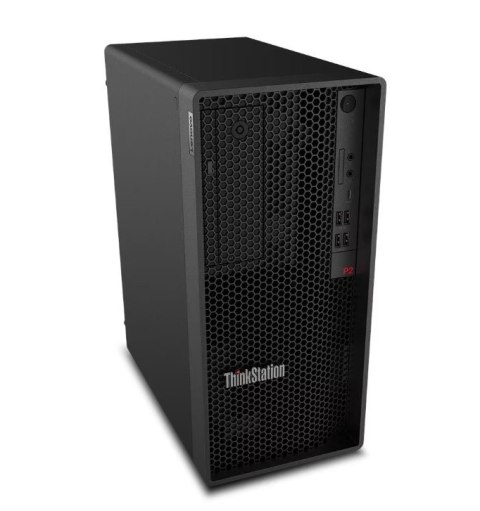 Stacja robocza ThinkStation P2 Tower G2 30JQ009YPB W11Pro Ultra 7265K/32GB/1TB//RTX 5070 12GB + INT/vPro/1YR Premier Support + 3