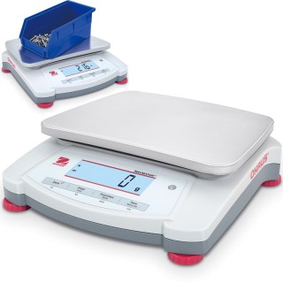 Waga techniczna stołowa do laboratorium dokładna NAVIGATOR NVT 22000g / 1g - OHAUS NVT22000 OHAUS