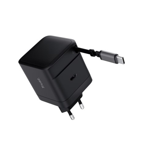 Ładowarka MAXO zwijany kabel USB-C 65W