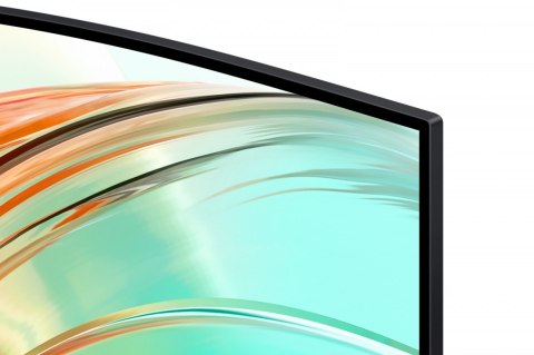 Monitor 49 cali ViewFinity S95UF VA 5120x1440 DQHD 32:9 2xHDMI 1xDP 1xUSB-C 1xUSB-B 3xUSB-A 5ms 120Hz zakrzywiony głośniki 3YOn-