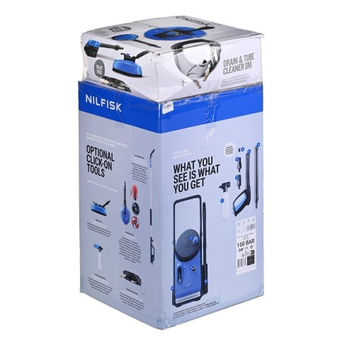 NILFISK Myjka CORE 150-10 PowerControl PAD (OUTLET)