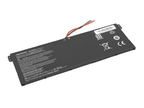 Bateria AP18C4K AP18C8K do Acer Swift 3 5 TravelMate P215-52 - 4350 mAh (50Wh)
