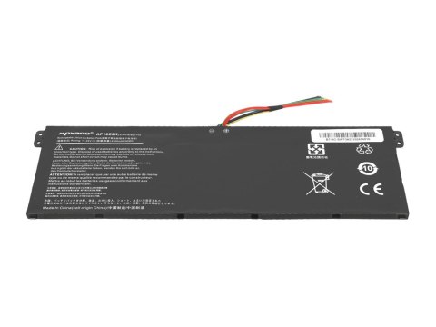 Bateria AP18C4K AP18C8K do Acer Swift 3 5 TravelMate P215-52 - 4350 mAh (50Wh)