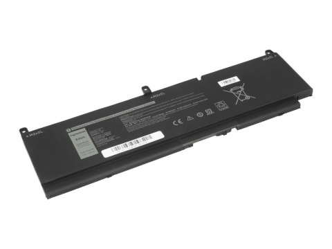 Bateria PKWVM do Dell Precision 15 7550 7560 Precision 15 7760 - 7400 mAh (84 Wh)