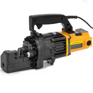 Gilotyna przecinarka do prętów elektrohydrauliczna 4-20 mm 300 bar 1200 W MSW