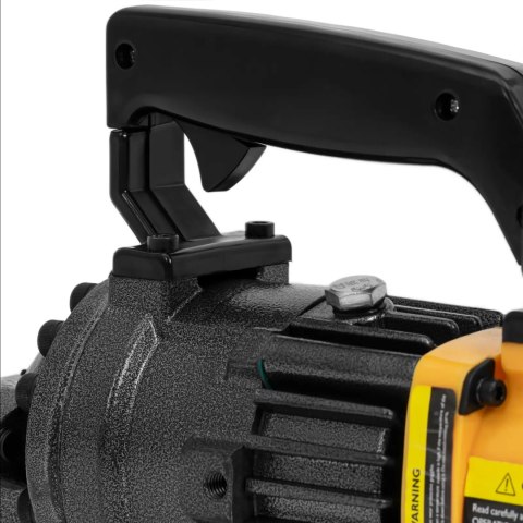 Gilotyna przecinarka do prętów elektrohydrauliczna 4-20 mm 300 bar 1200 W MSW