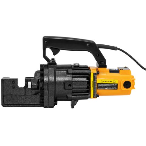 Gilotyna przecinarka do prętów elektrohydrauliczna 4-20 mm 300 bar 1200 W MSW