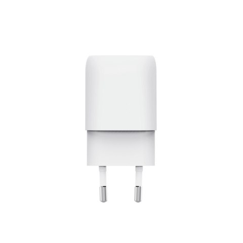 Ładowarka Maxo 30W USB-C GaN biała