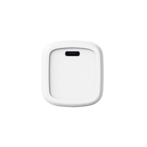 Ładowarka Maxo 30W USB-C GaN biała