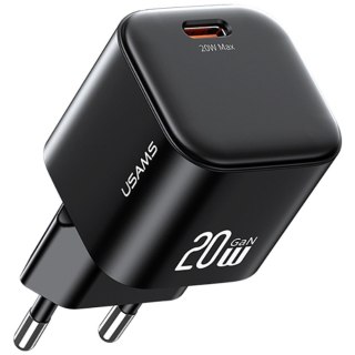 Ładowarka sieciowa JO Series CC260 20W USB-C + kabel USB-C/Lightning 1m biała