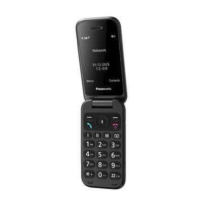 Telefon komórkowy KX-TF600EXB czarny