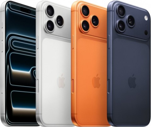 IPhone 17 PRO 1TB Głębinowy błękit