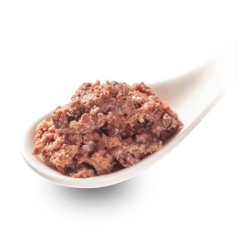 GranataPet DeliCatessen cielęcina PUR karma mokra dla kota 800g