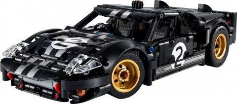 Klocki Technic 42223 Samochód wyścigowy 1966 Ford GT40 MKII