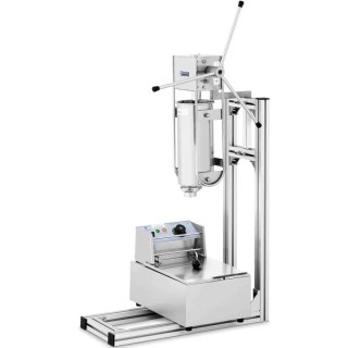 Maszyna urządzenie do dozowania i smażenia churros 5 l 2500 W Royal Catering