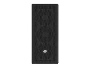 Obudowa Fury Shobo SH8F Midi Tower z oknem czarna