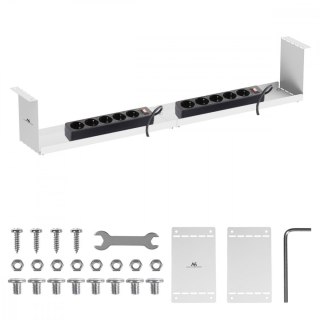 Kompaktowy organizer na kable MC-107 W