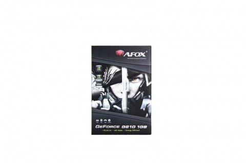 Karta graficzna Geforce GT210 1GB DDR2 64Bit DVI HDMI VGA Passive G2