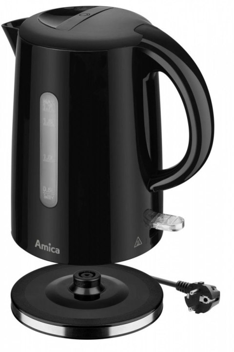 Czajnik KF 1002 1.7l czarny Amica