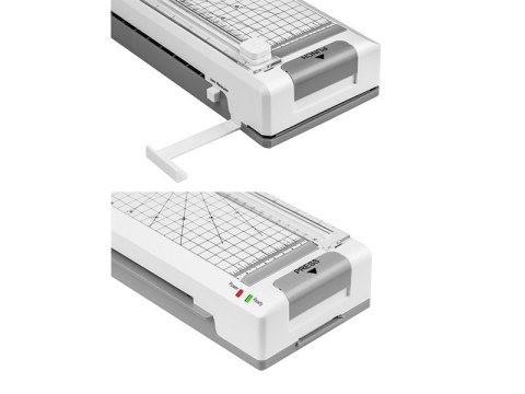 Laminator A4 TRL-7 All-in-One WH Tracer