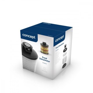 Suszarka do grzybów, owoców, ziół 9sit/245W SO3010 Concept