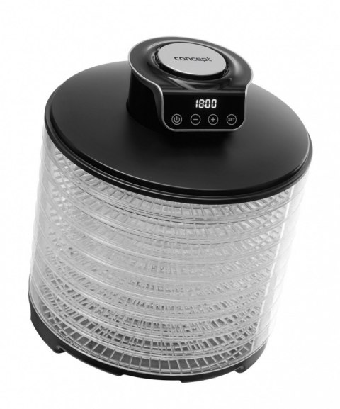 Suszarka do grzybów, owoców, ziół 9sit/245W SO3010 Concept